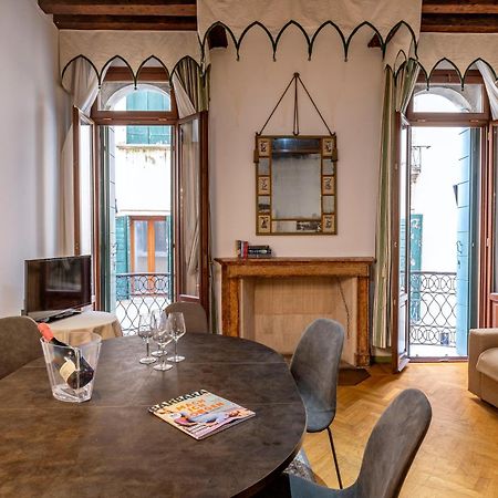 Ca' Del Doge San Marco Apartment Venesia Bagian luar foto