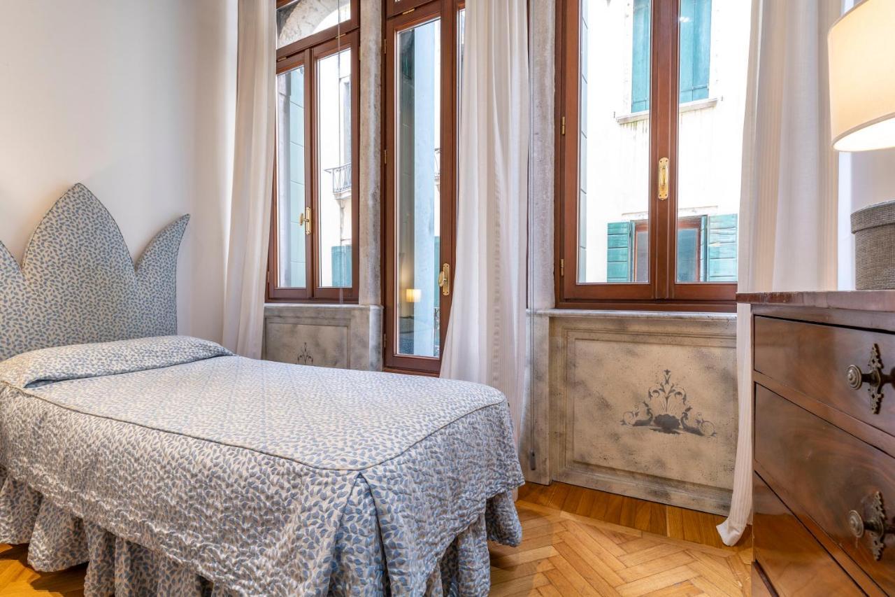 Ca' Del Doge San Marco Apartment Venesia Bagian luar foto