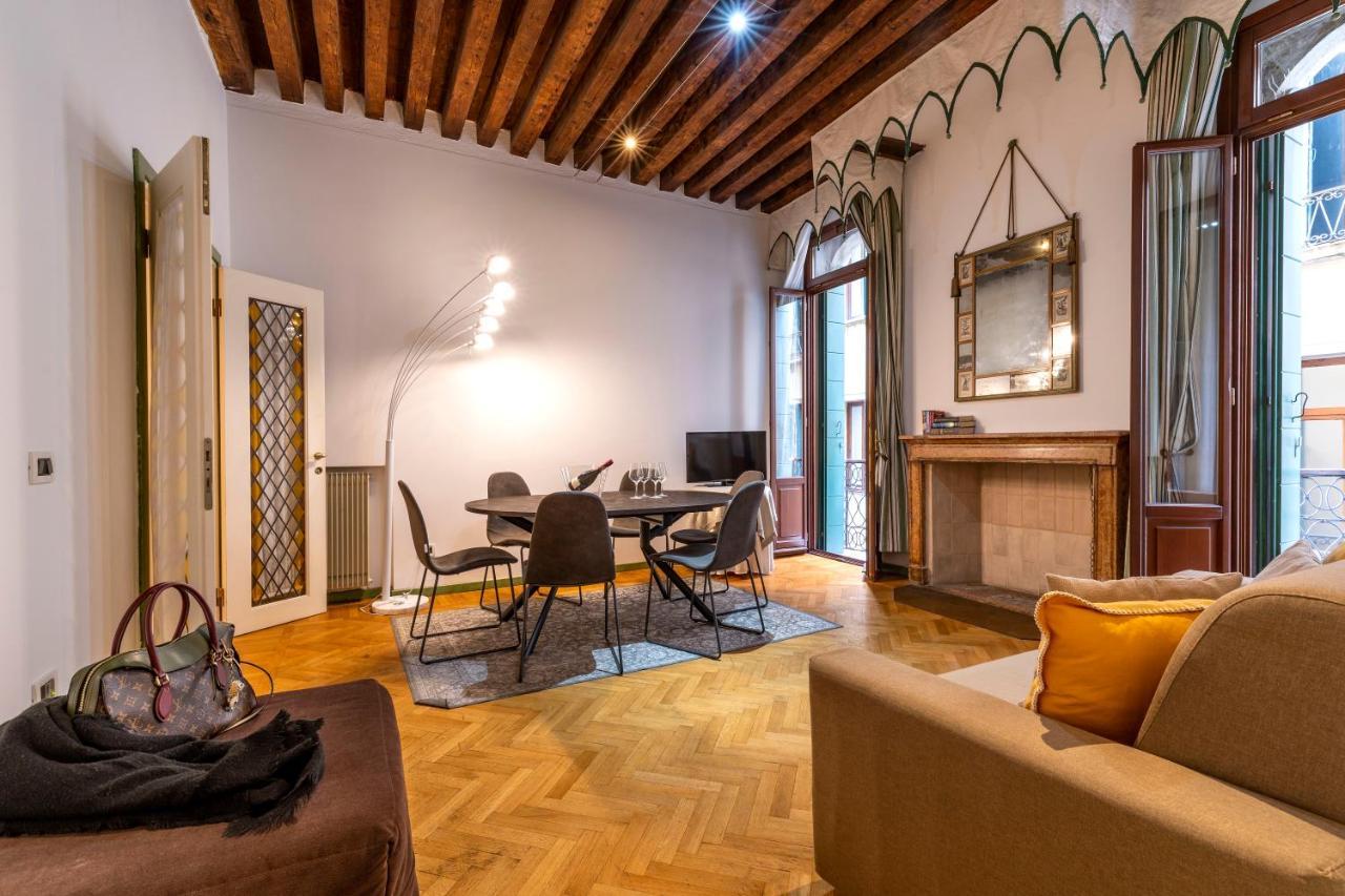 Ca' Del Doge San Marco Apartment Venesia Bagian luar foto